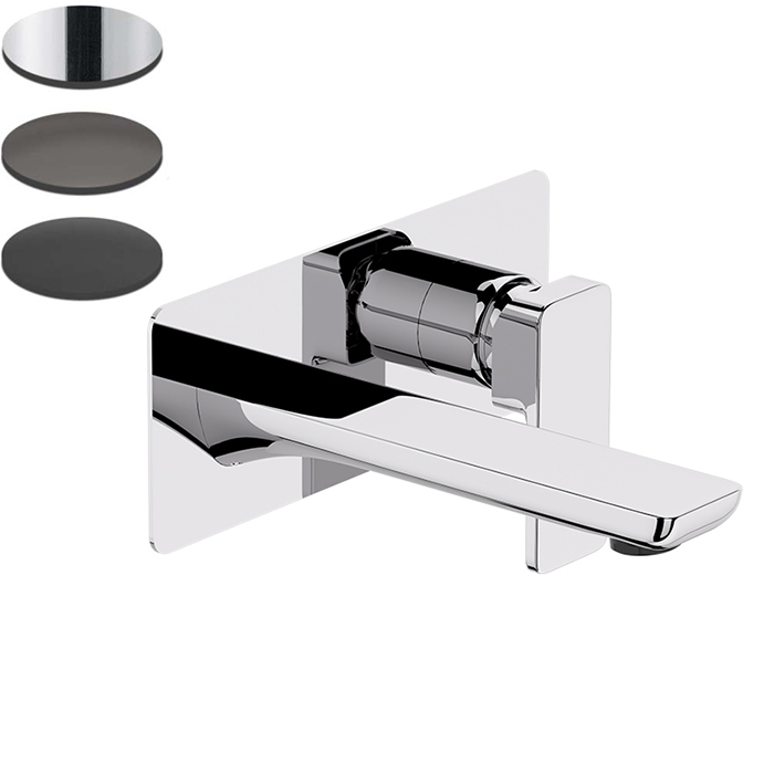 Wall Mounted Basin Mixers Bathroom Products Robertson Bathware